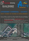 Terrain à la vente